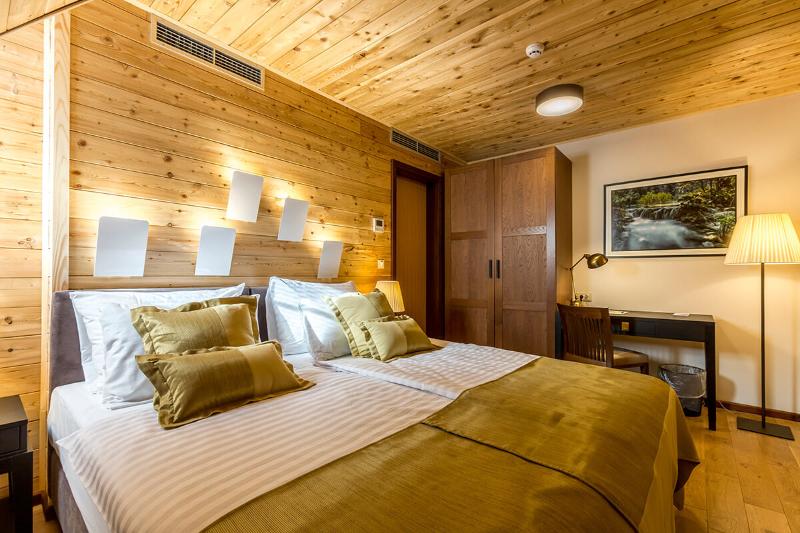Fenomen Plitvice Resort - Oda
