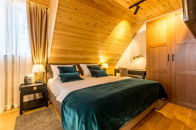 Fenomen Plitvice Resort - Oda