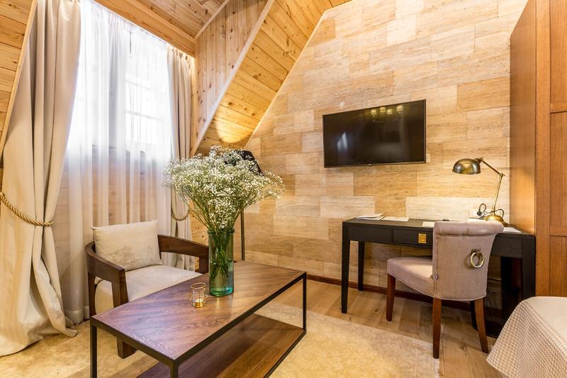 Fenomen Plitvice Resort - Oda