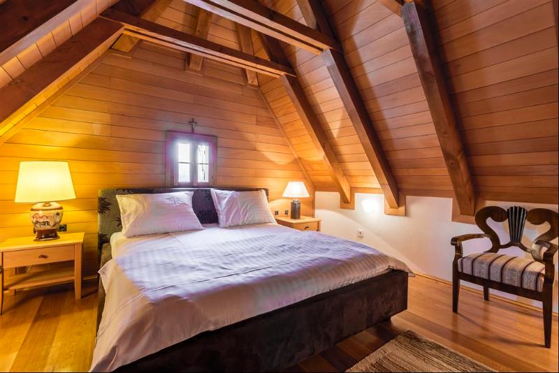Fenomen Plitvice Resort - Oda