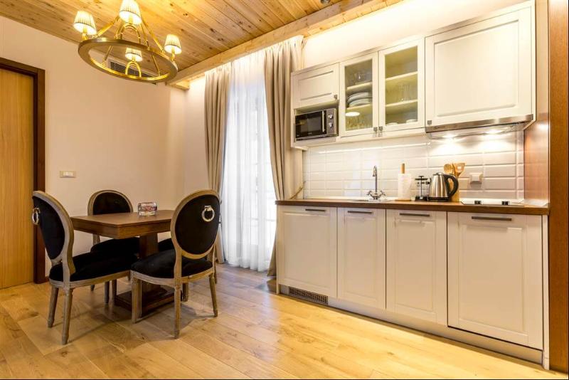 Fenomen Plitvice Resort - Oda
