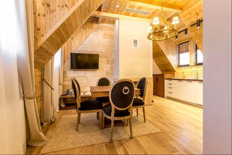 Fenomen Plitvice Resort - Oda