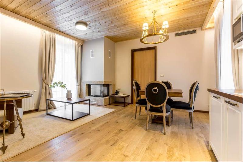 Fenomen Plitvice Resort - Oda