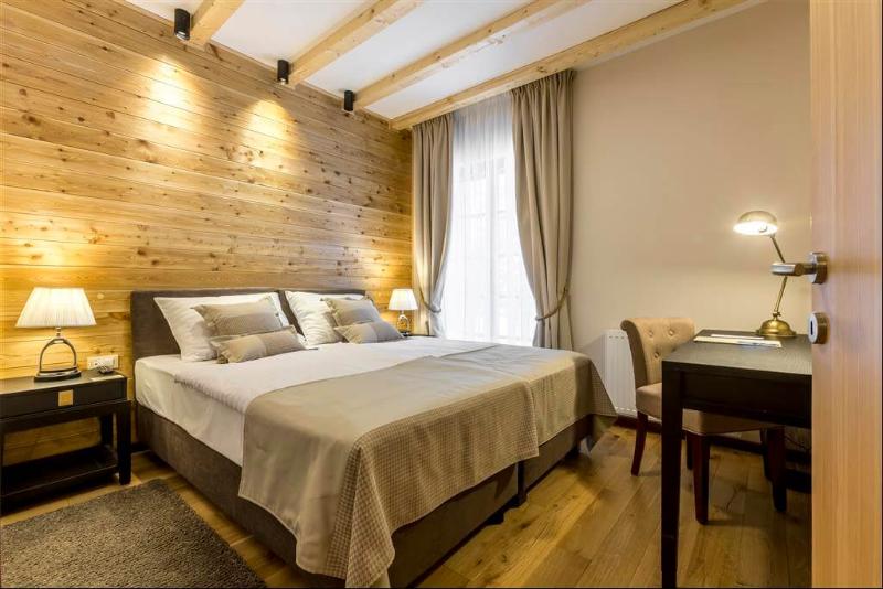 Fenomen Plitvice Resort - Oda