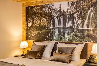 Fenomen Plitvice Resort fotoÄŸrafÄ±