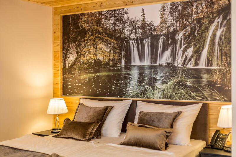 Fenomen Plitvice Resort - Oda