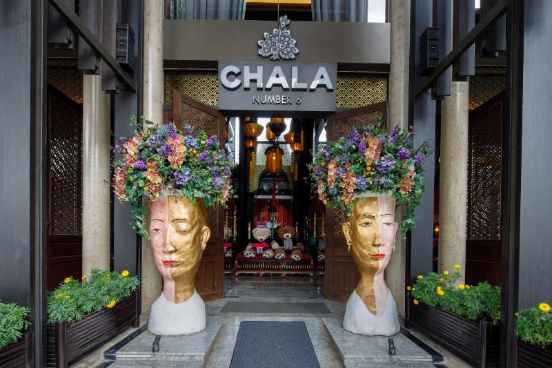 Chala Number 6 - Lobi