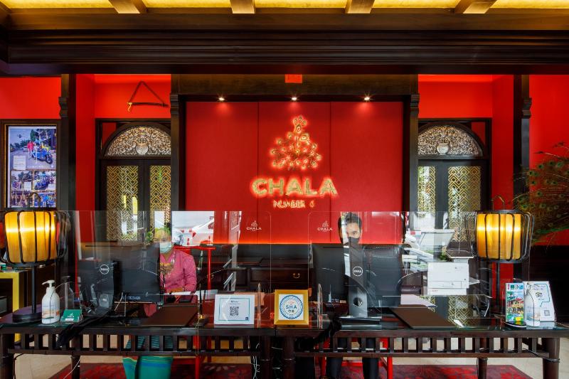 Chala Number 6 - Lobi