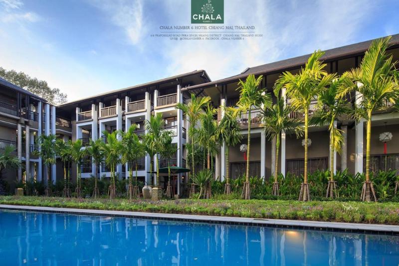 Chala Number 6 - Havuz