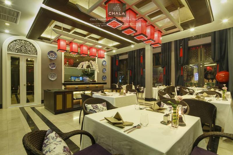 Chala Number 6 - Restoran