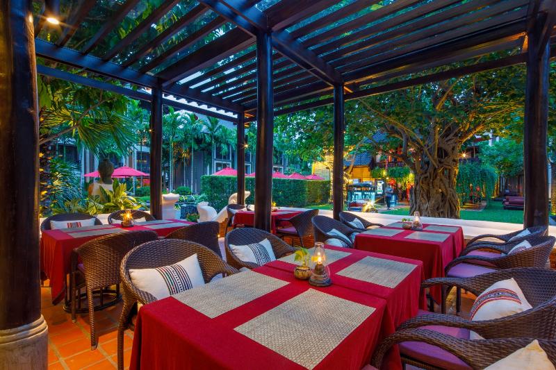 Chala Number 6 - Restoran