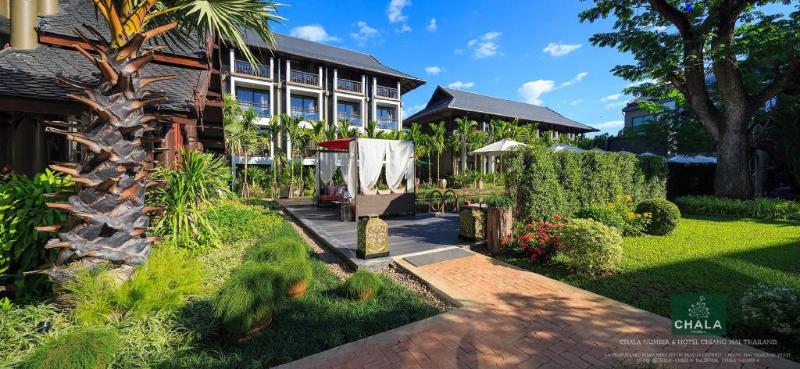 Chala Number 6 - Teras