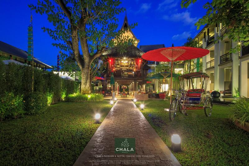 Chala Number 6 - Teras