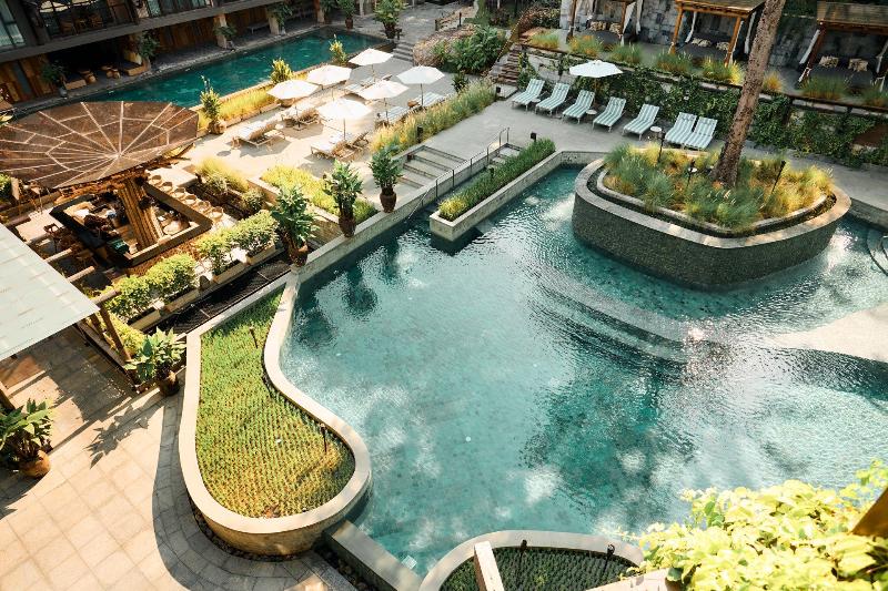 Dinso Resort & Villas Phuket, Vignette Collection - Genel