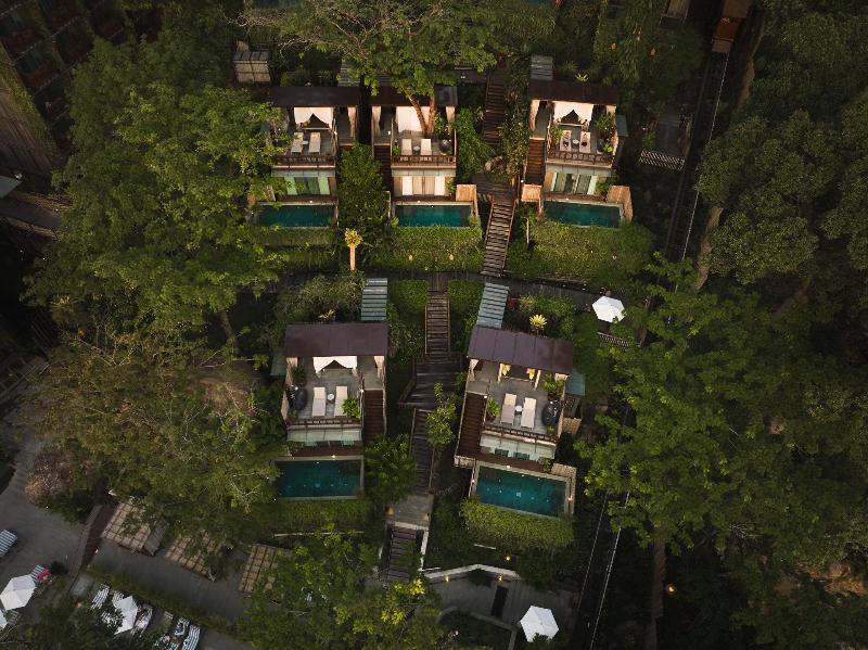 Dinso Resort & Villas Phuket, Vignette Collection - Genel