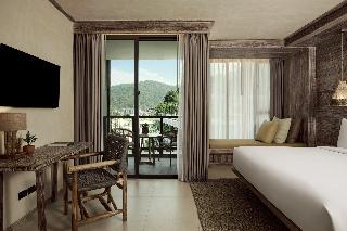 Dinso Resort & Villas Phuket, Vignette Collection fotoÄŸrafÄ±