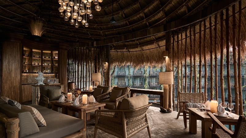 Dinso Resort & Villas Phuket, Vignette Collection - Restoran