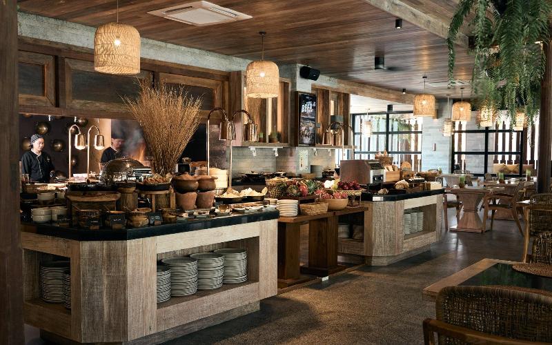 Dinso Resort & Villas Phuket, Vignette Collection - Restoran
