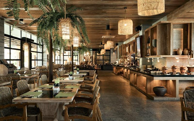 Dinso Resort & Villas Phuket, Vignette Collection - Restoran