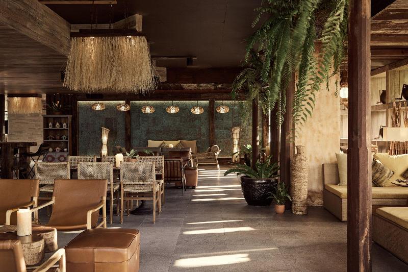 Dinso Resort & Villas Phuket, Vignette Collection - Restoran