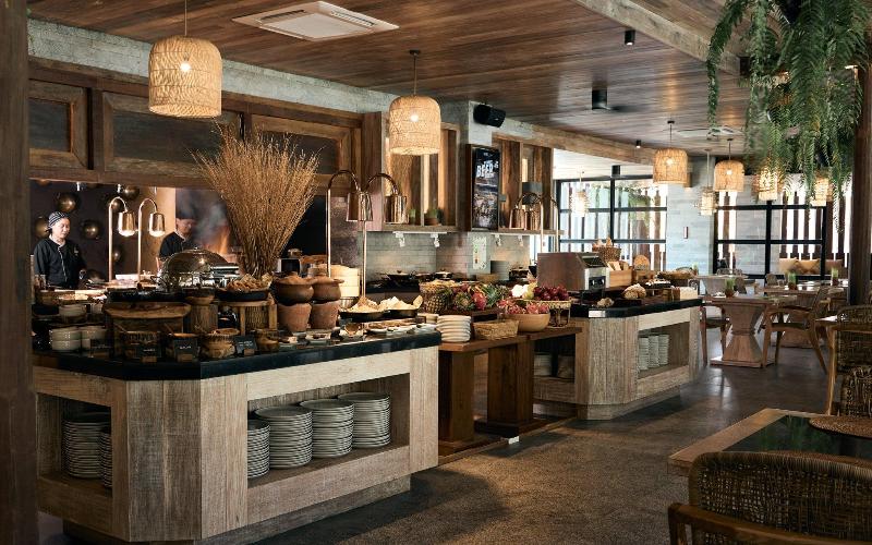 Dinso Resort & Villas Phuket, Vignette Collection - Restoran