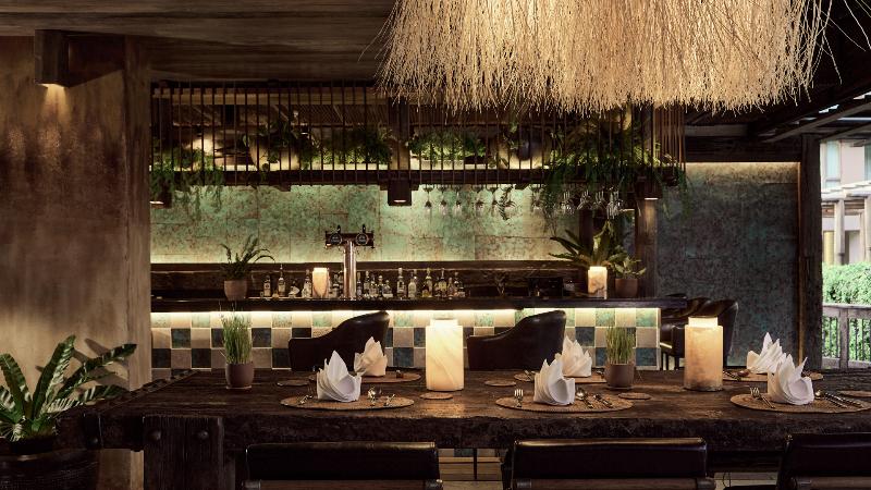 Dinso Resort & Villas Phuket, Vignette Collection - Restoran