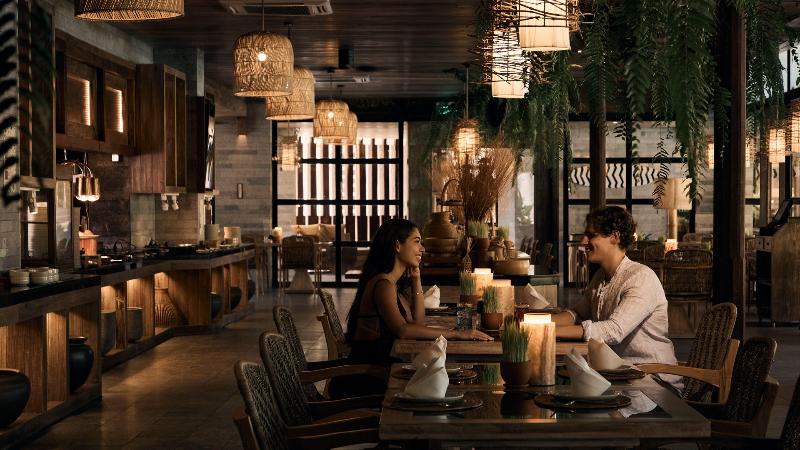 Dinso Resort & Villas Phuket, Vignette Collection - Restoran