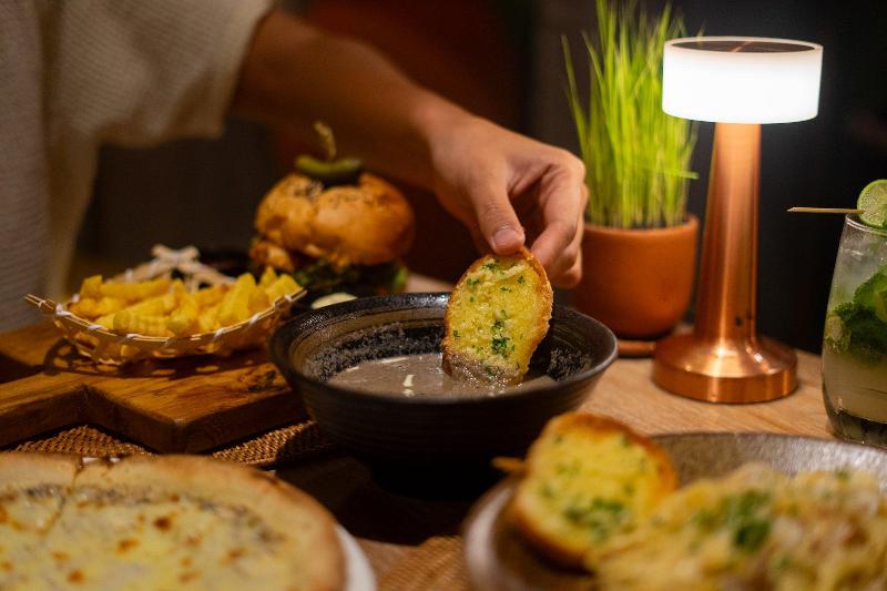 Dinso Resort & Villas Phuket, Vignette Collection - Restoran