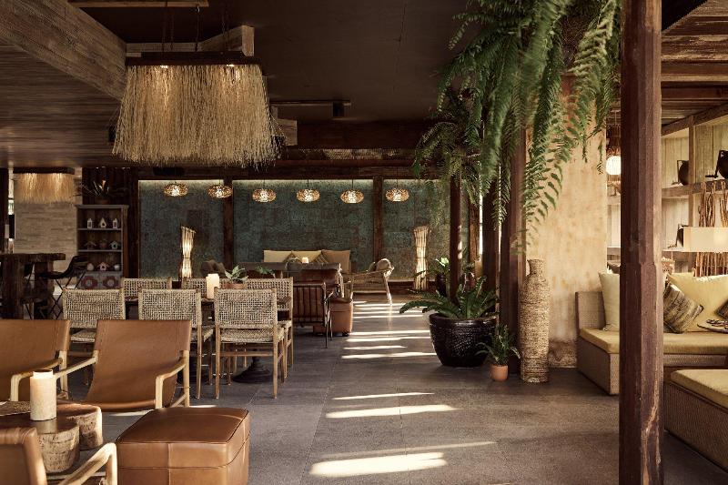 Dinso Resort & Villas Phuket, Vignette Collection - Restoran