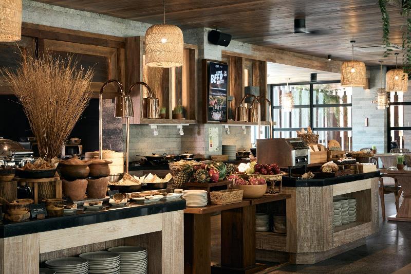 Dinso Resort & Villas Phuket, Vignette Collection - Restoran