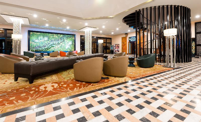 Sahara Hotel Agadir(adult only) - Lobi