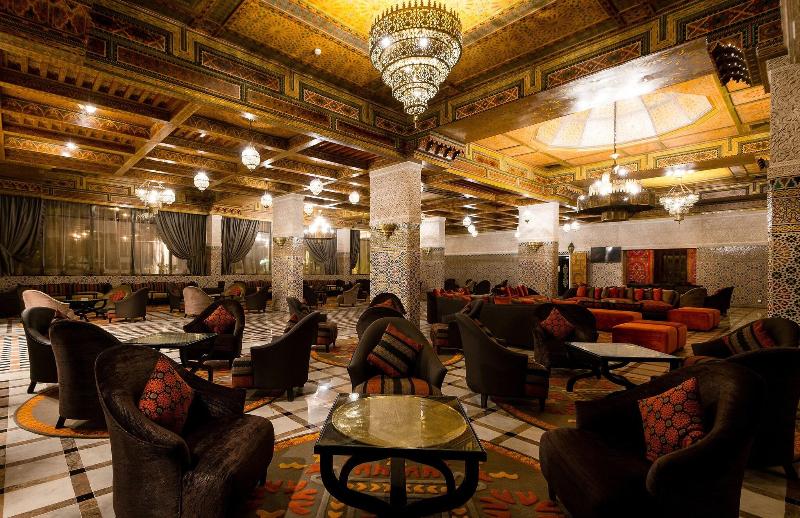 Sahara Hotel Agadir(adult only) - Lobi
