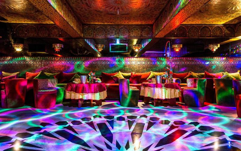 Sahara Hotel Agadir(adult only) - Lobi