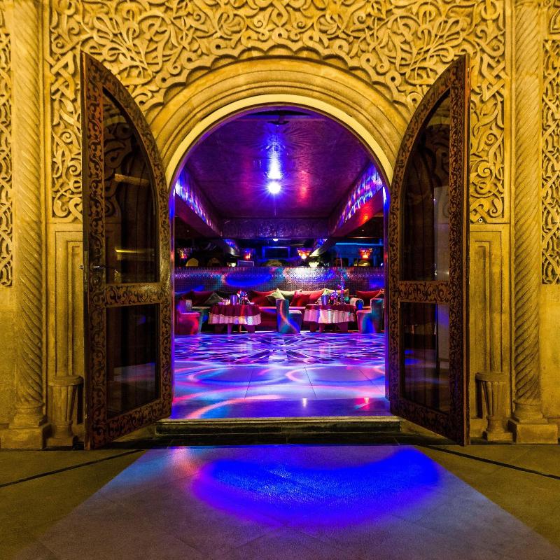 Sahara Hotel Agadir(adult only) - Lobi