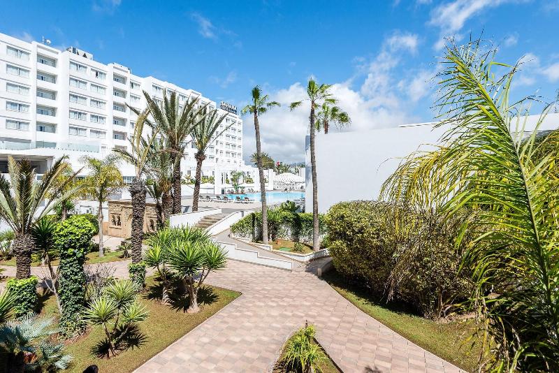 Sahara Hotel Agadir(adult only) - Lobi