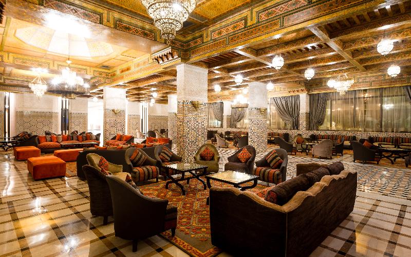 Sahara Hotel Agadir(adult only) - Lobi