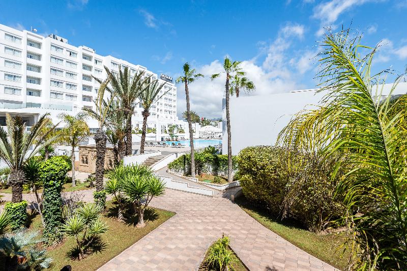 Sahara Hotel Agadir(adult only) - Lobi