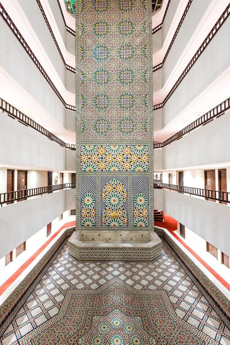 Sahara Hotel Agadir(adult only) - Lobi