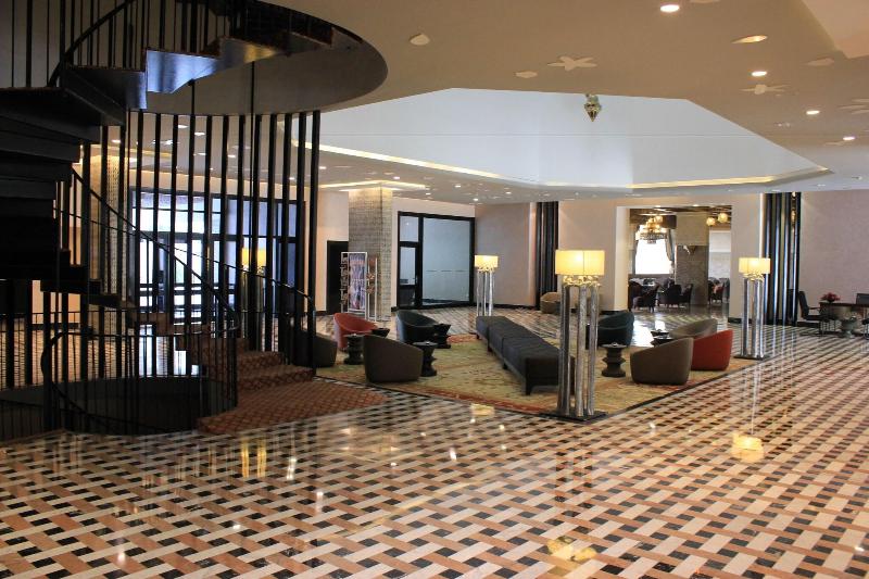 Sahara Hotel Agadir(adult only) - Lobi