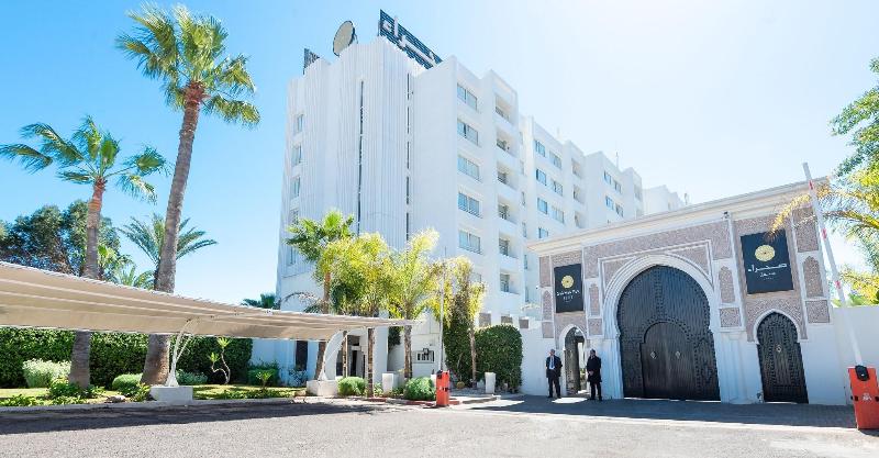 Sahara Hotel Agadir(adult only) - Genel