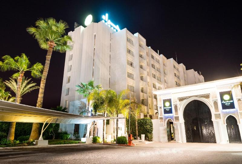 Sahara Hotel Agadir(adult only) - Genel
