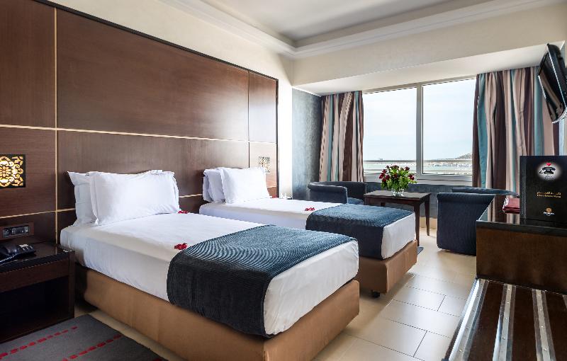 Sahara Hotel Agadir(adult only) - Oda