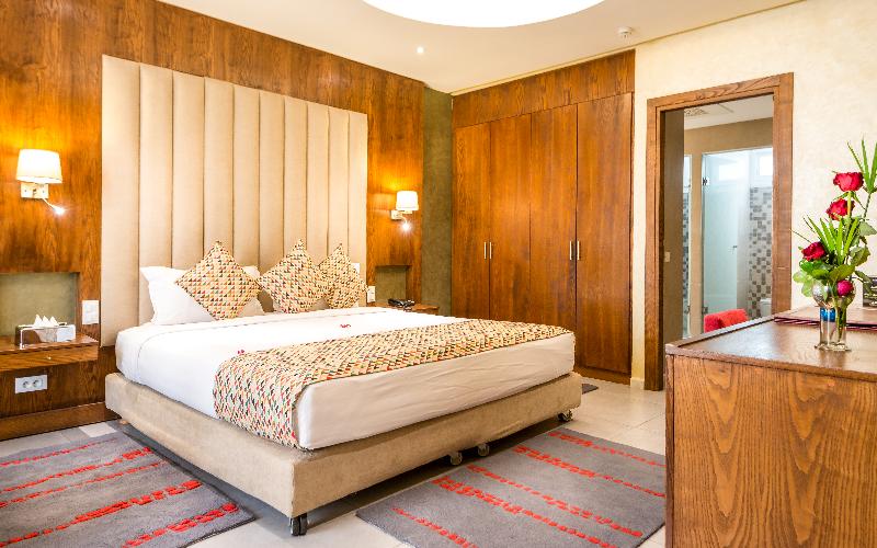 Sahara Hotel Agadir(adult only) - Oda