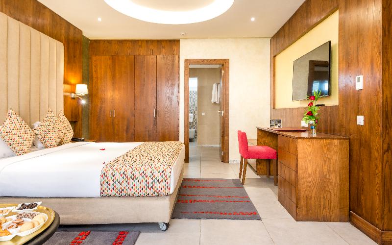 Sahara Hotel Agadir(adult only) - Oda