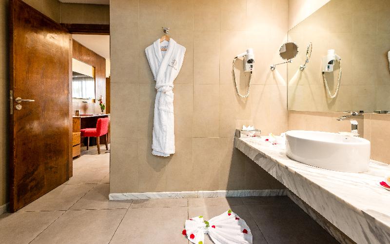 Sahara Hotel Agadir(adult only) - Oda