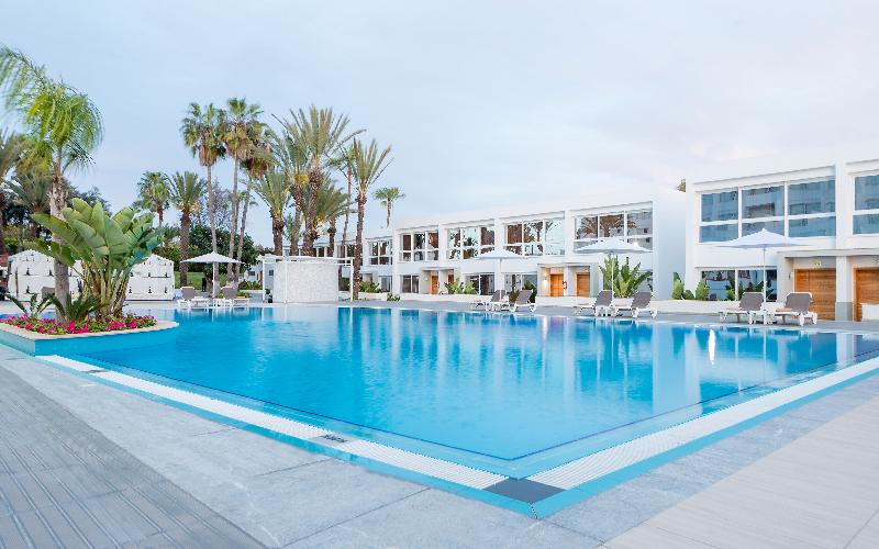 Sahara Hotel Agadir(adult only) - Havuz