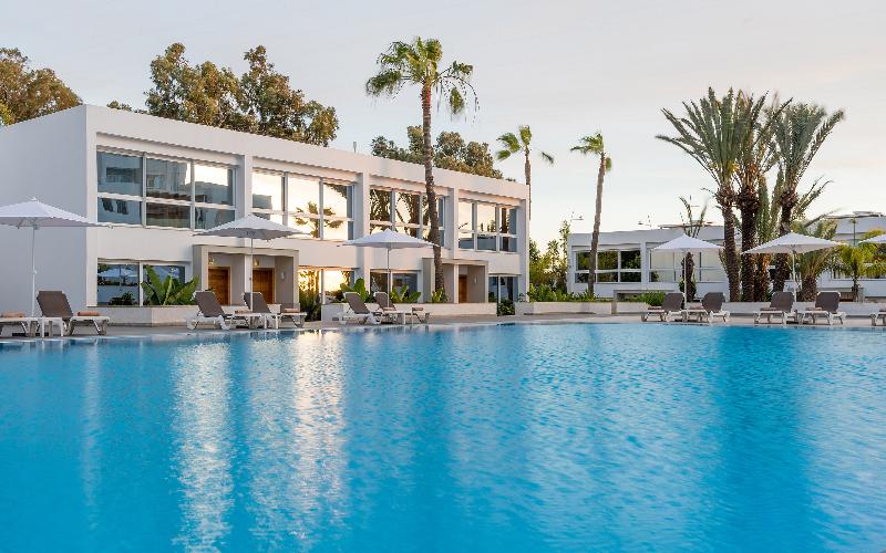 Sahara Hotel Agadir(adult only) - Havuz