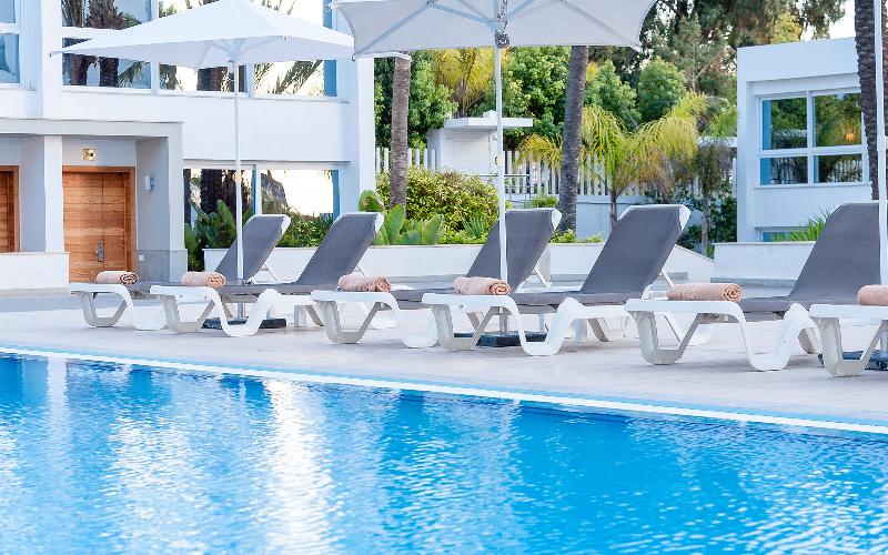 Sahara Hotel Agadir(adult only) - Havuz