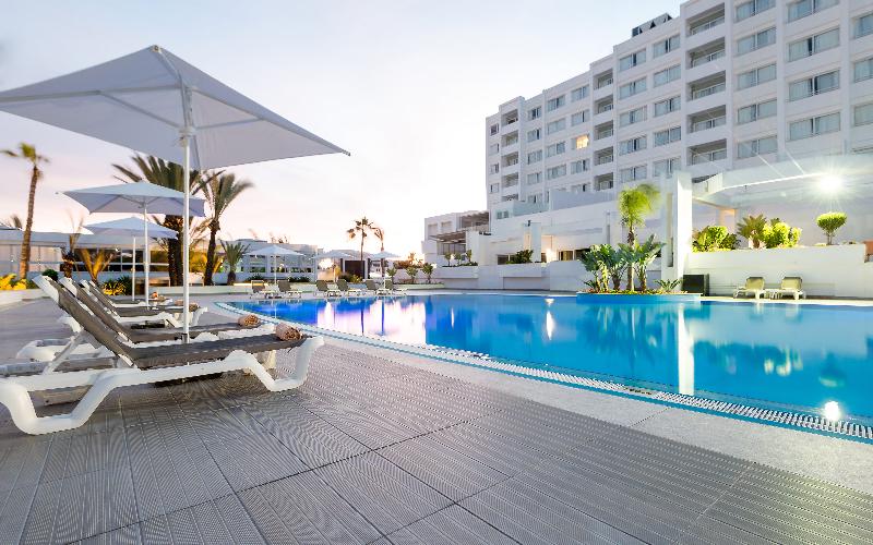 Sahara Hotel Agadir(adult only) - Havuz