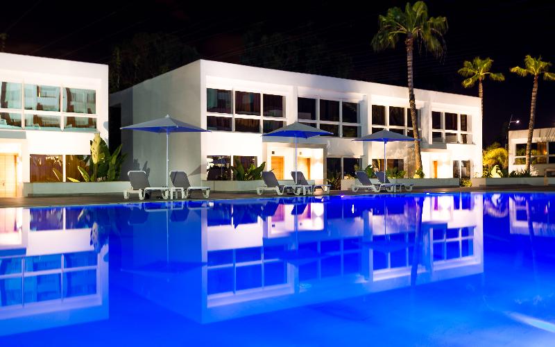 Sahara Hotel Agadir(adult only) - Havuz